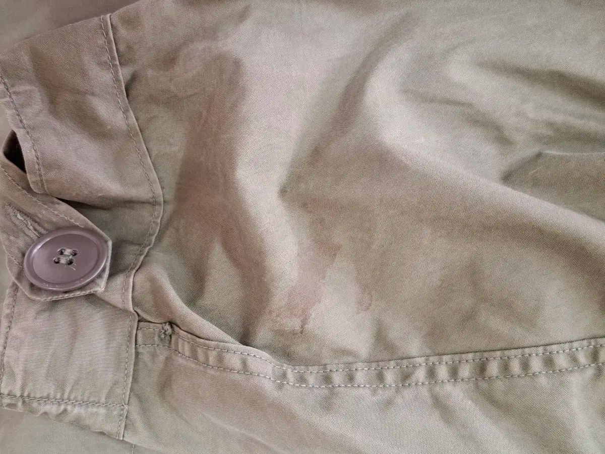 フィッシュテール モッズコート