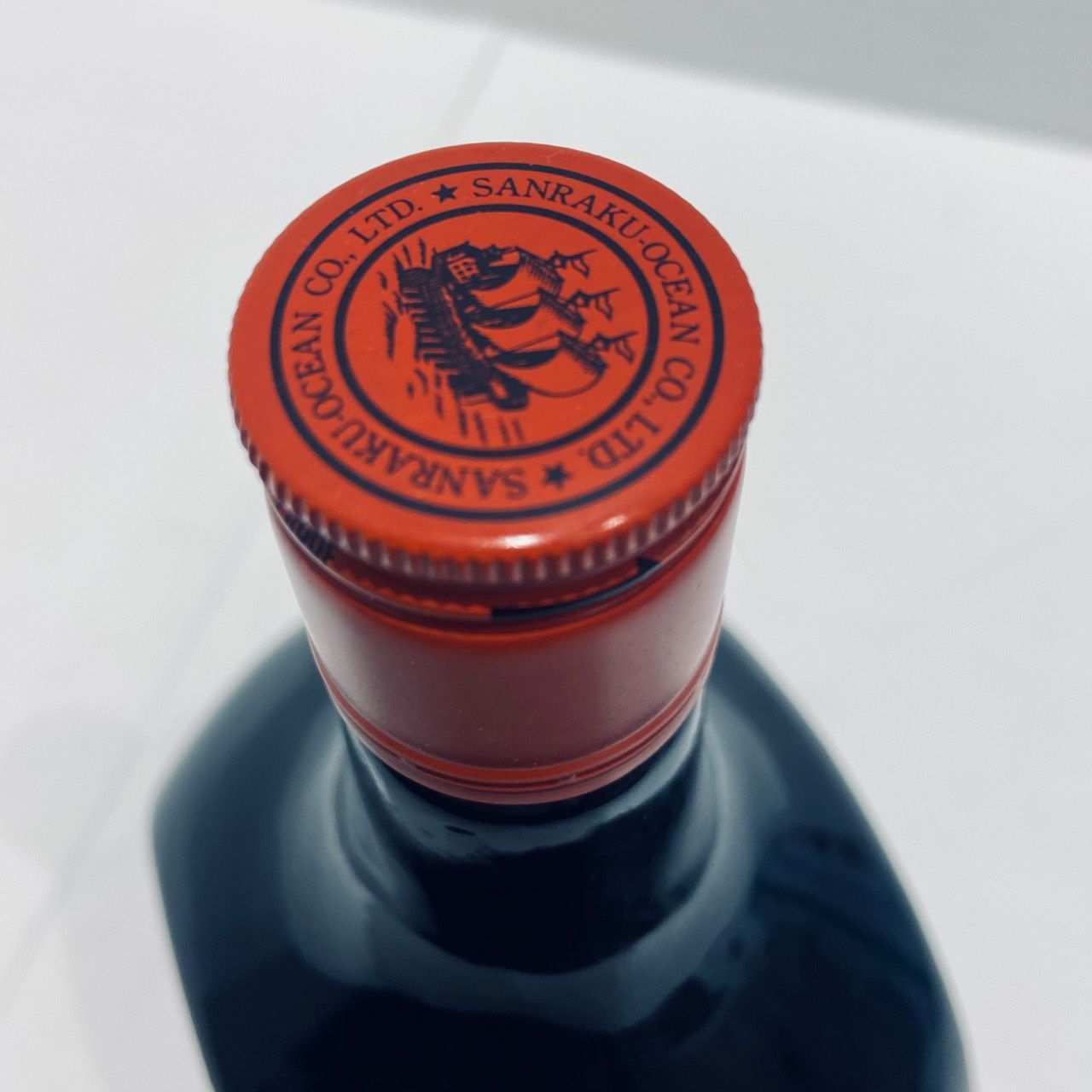 三楽オーシャンSP スペシャルオールド 特級760ml 43%オールドボトル