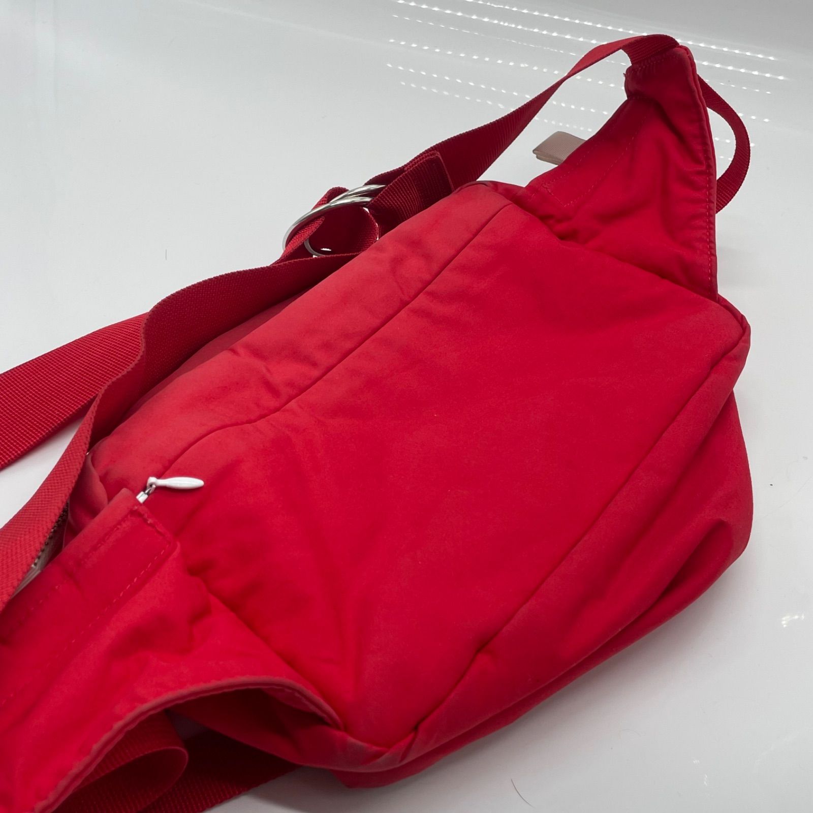 BN6736○ポーター× haco! for PBP ボディバッグ ウエストバッグ コラボ