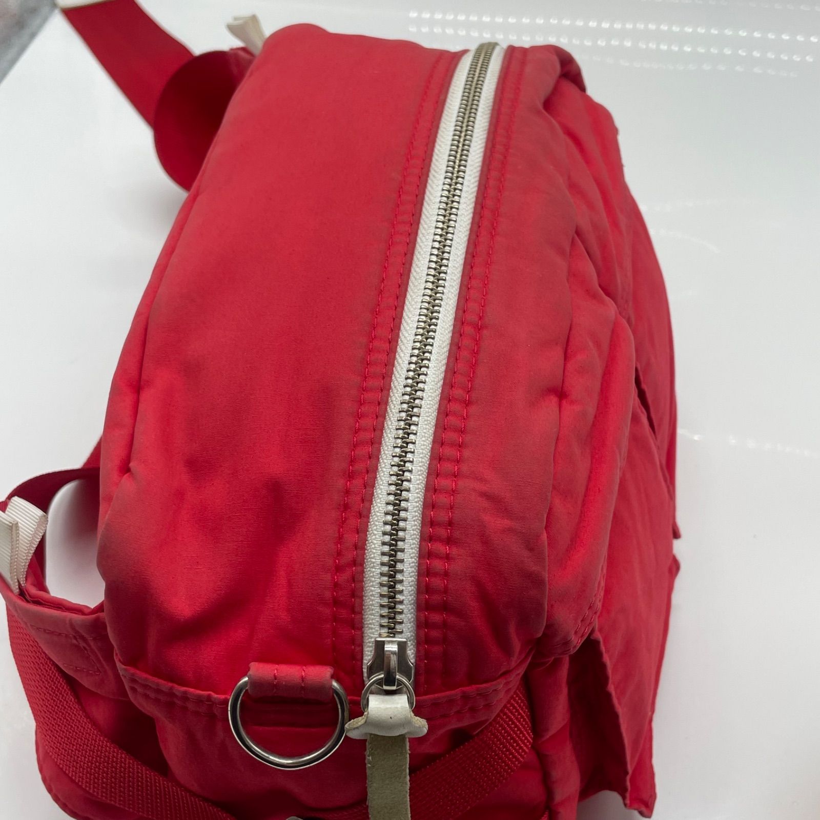 BN6736○ポーター× haco! for PBP ボディバッグ ウエストバッグ コラボ