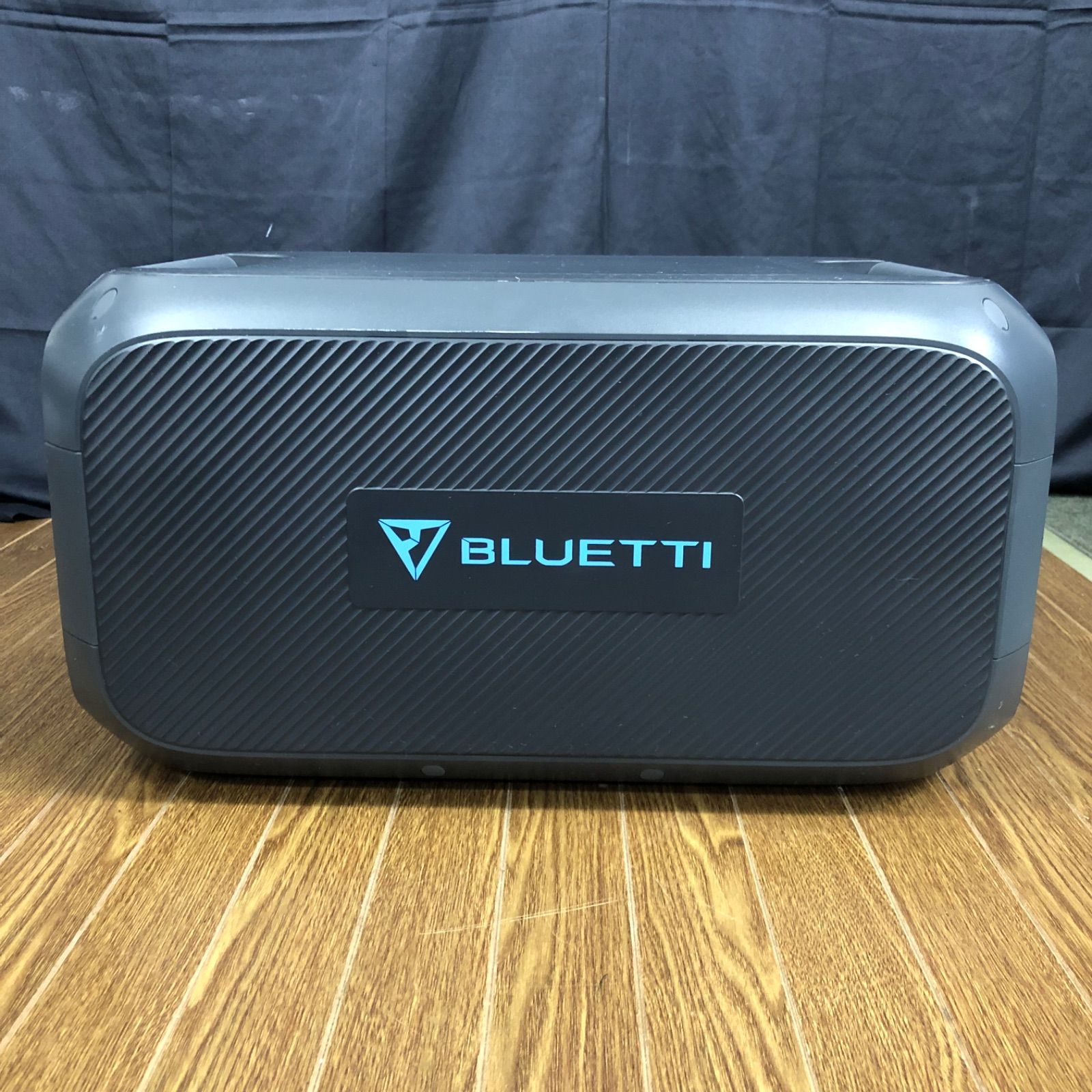 M げ交渉 BLUETTI ブルッティ B230 ポータブル電源 拡張用 通電 済み