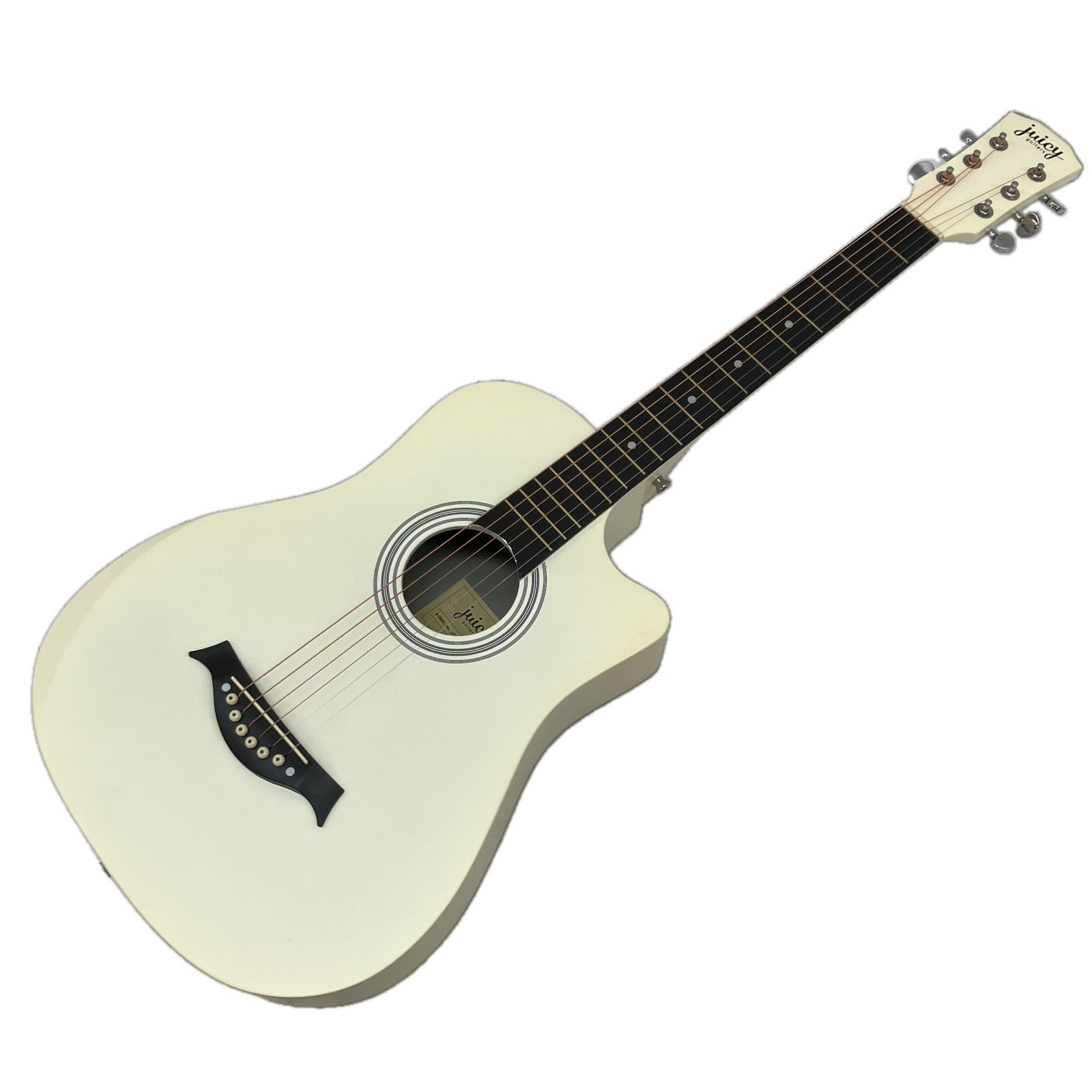 JUICYミニギター JCG-01S アコースティックギター 弦楽器 C10349040