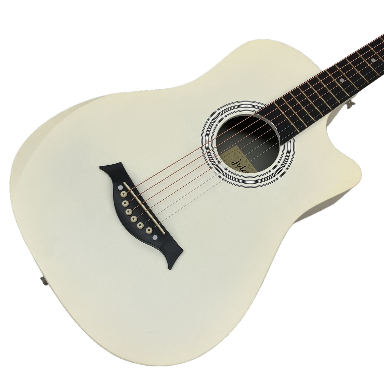 JUICYミニギター JCG-01S アコースティックギター 弦楽器 C10349040