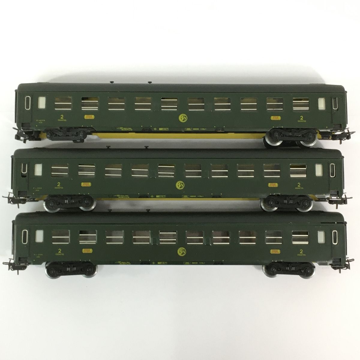 HOゲージ 鉄道模型