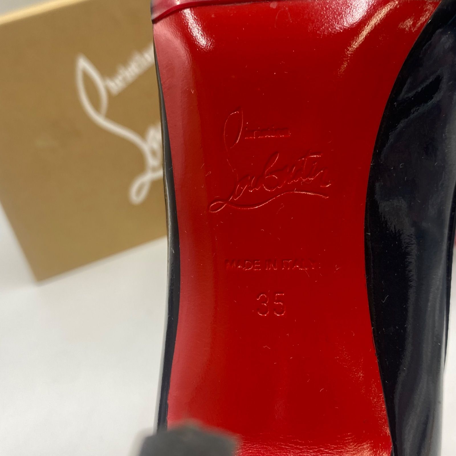 Louboutin クリスチャン