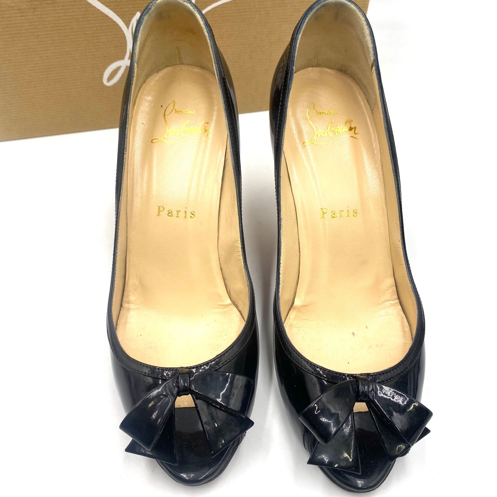 ルブタン ハイヒール