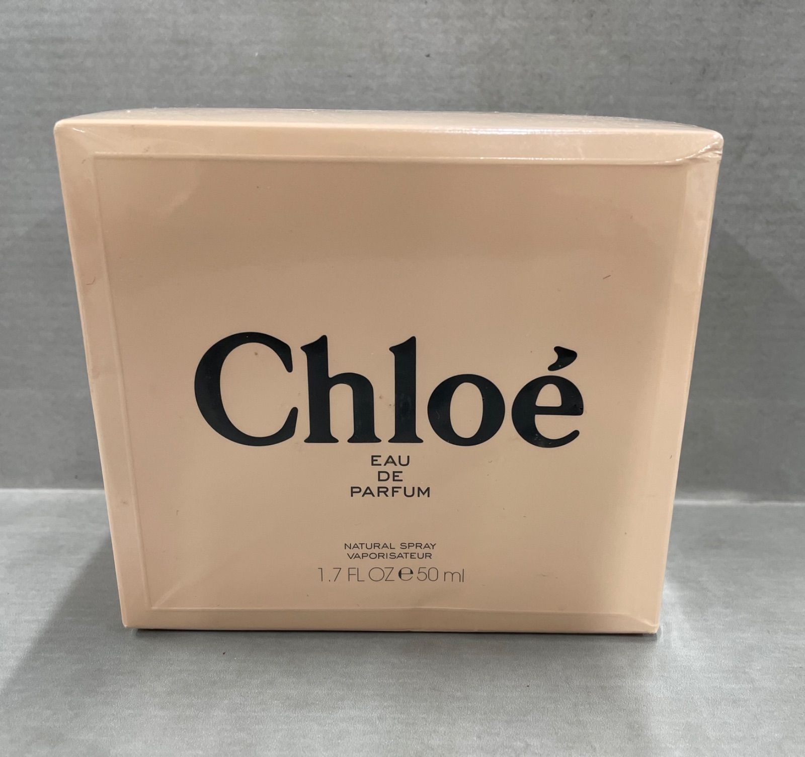 W1567 Chloe クロエ オードパルファム 50ml