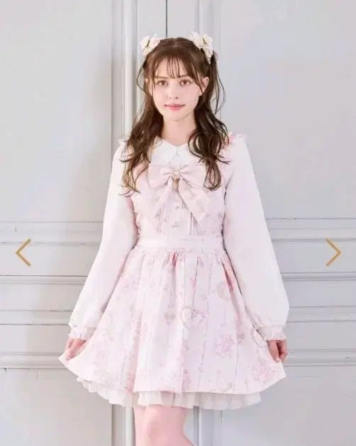 リズリサ ジュエリー パータン ONE PIECE ピンク 量産型 地雷系