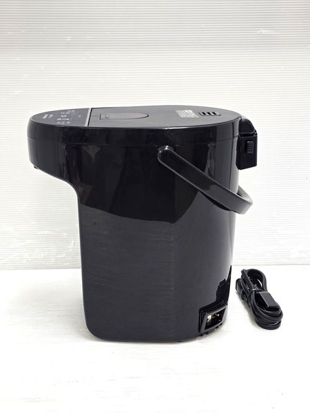 マイコン沸騰 電動ポット