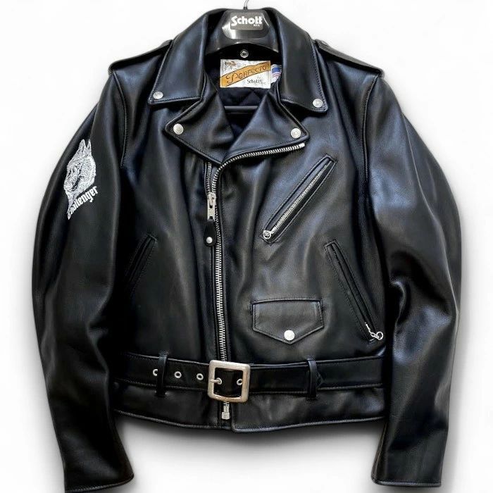 Perfecto by Schott N.Y.C. パーフェクト バイ ショット CHALLENGER