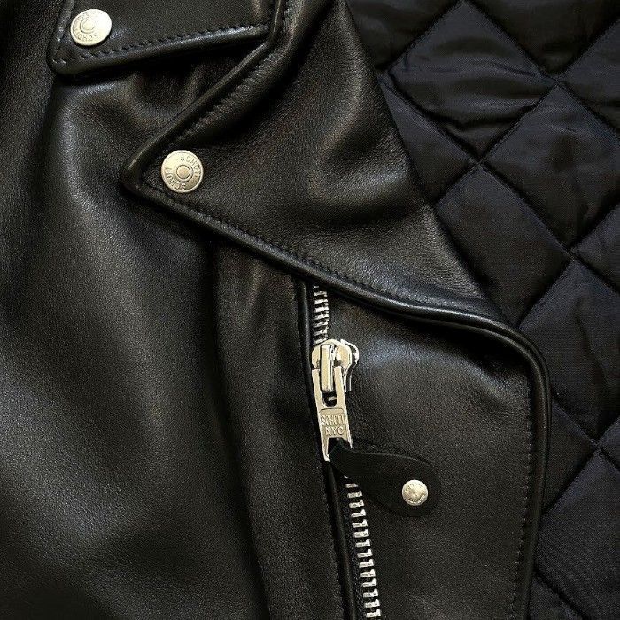 Perfecto by Schott N.Y.C. パーフェクト バイ ショット CHALLENGER
