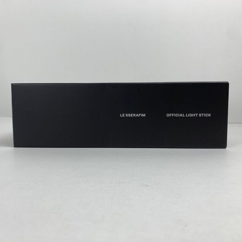 品 LE SSERAFIM OFFICIAL LIGHT STICK ルセラフィム オフィシャル ライト スティック ペンライト 084-251105-mh-07-fuz