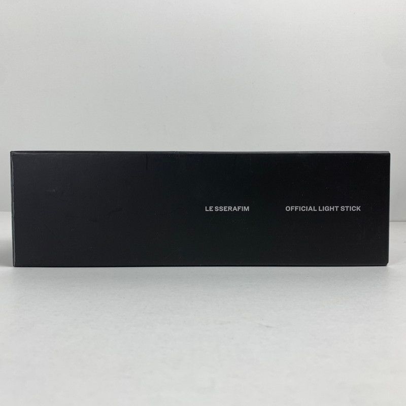 品 LE SSERAFIM OFFICIAL LIGHT STICK ルセラフィム オフィシャル ライト スティック ペンライト 084-251105-mh-08-fuz