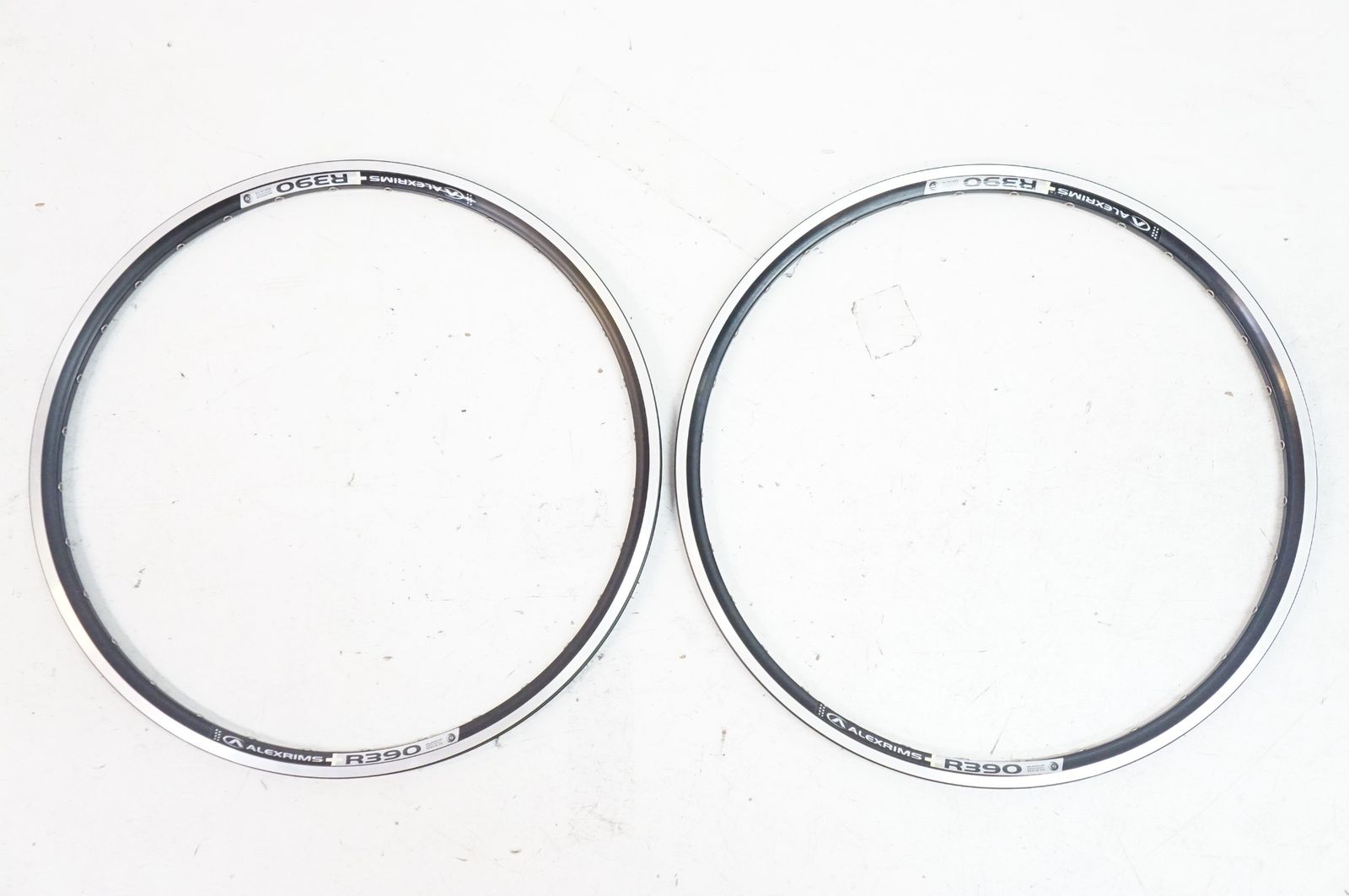 ALEXRIMS 「アレックスリム」 R390 32H 20インチ(451) リムセット