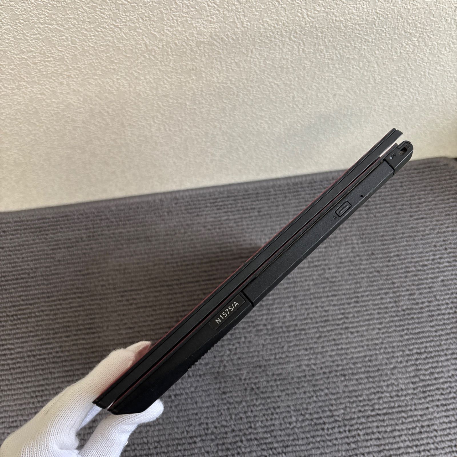 NEC Lavie N1575/A i7-10510U メモリ8GB 顔認証 NEC Lavie N1575/A i7-10510U メモリ8GB SSD 512GB Win11 顔認証