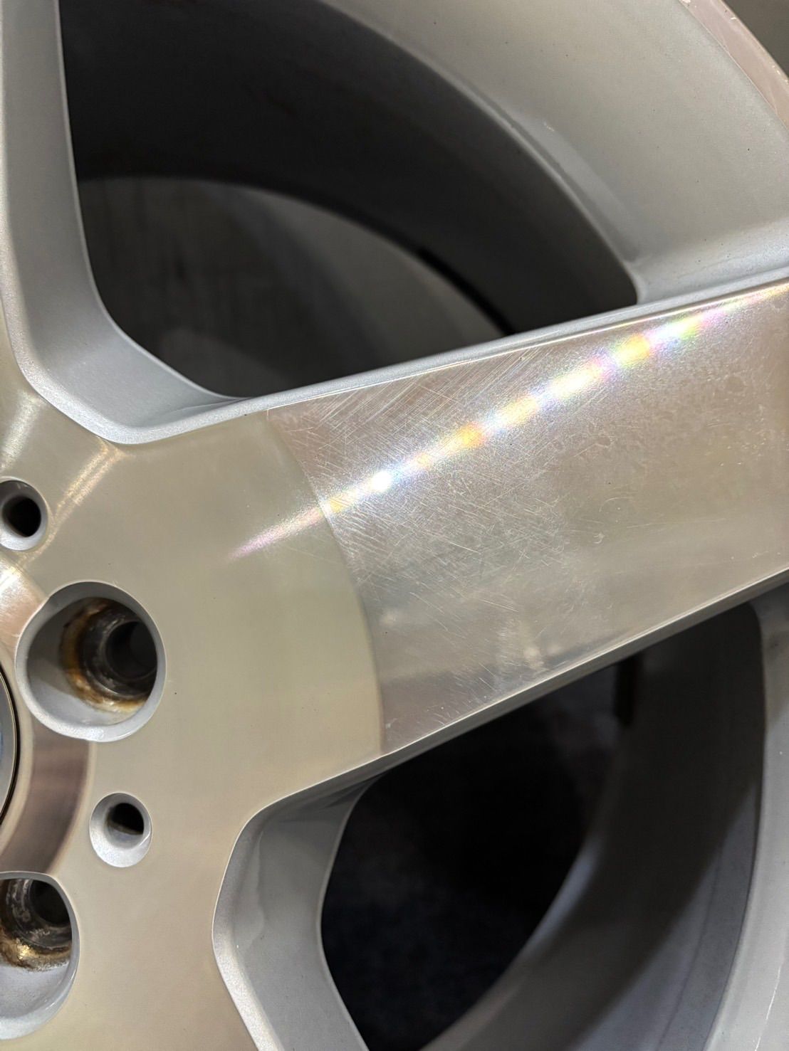  ベンツ MLクラス W 166 AMG 19インチ 8 5 J 59 112 H アルミホイール 1本 1 K 518 19インチ ホイール