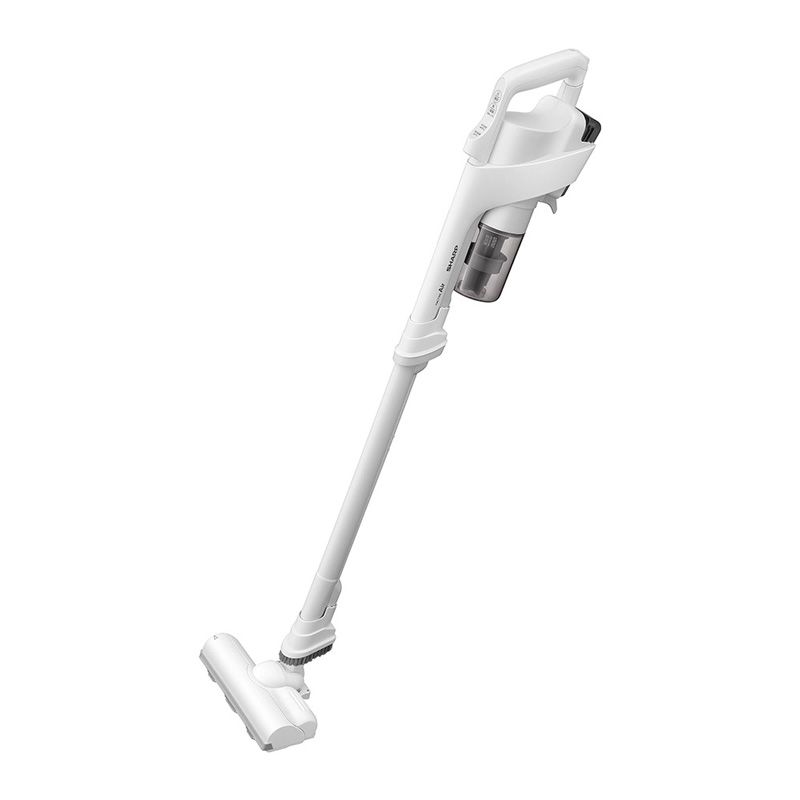 メーカー SHARP シャープ コードレススティック掃除機 EC-AR11 ラクティブエア ホワイト