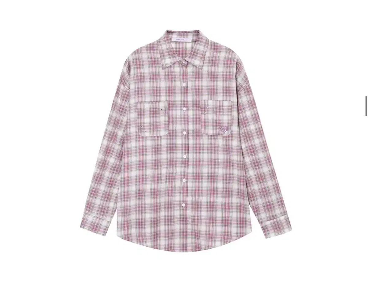 セットアップエクス CHECK シャツ チェック柄