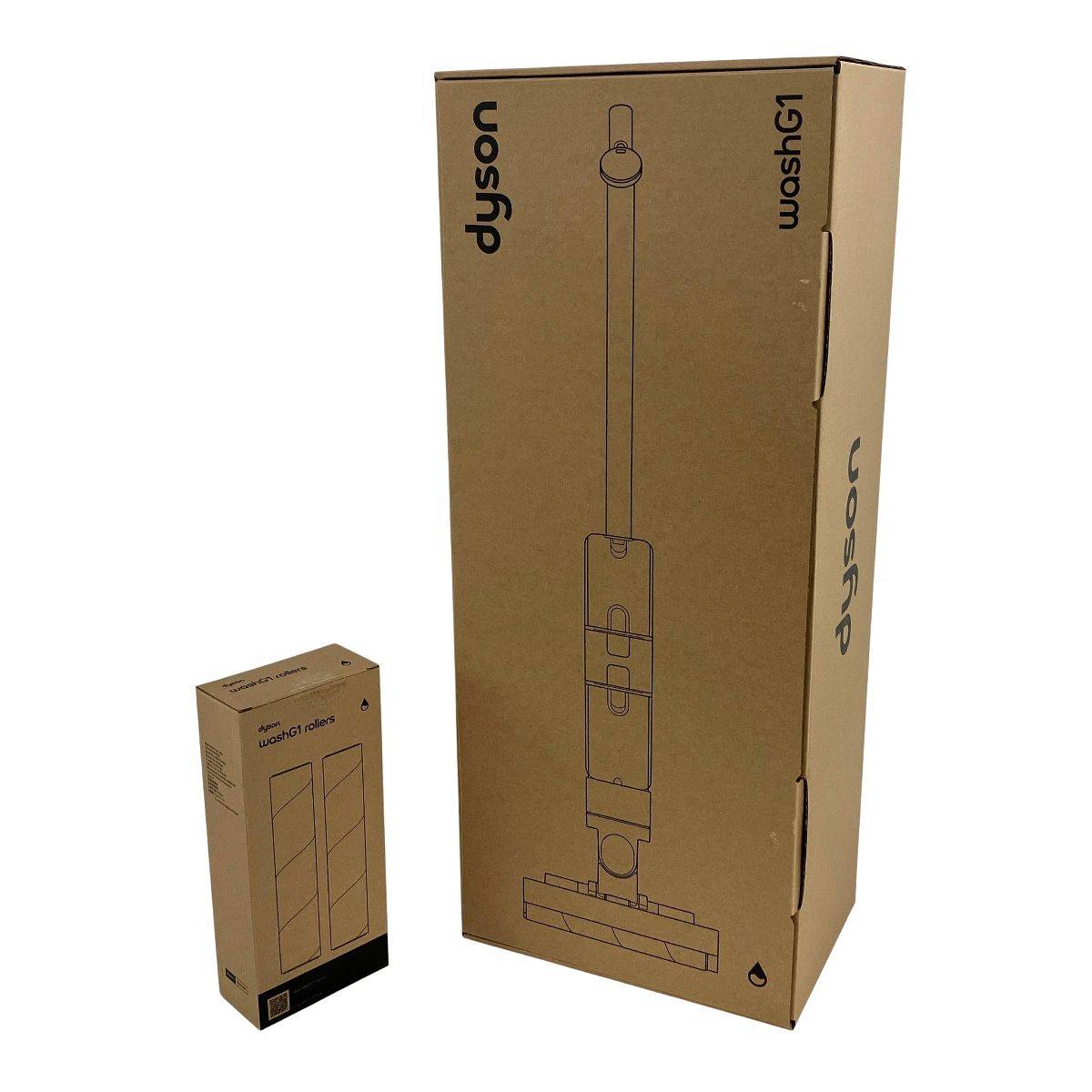 dyson WR 01 WashG 1 水拭き 掃除機