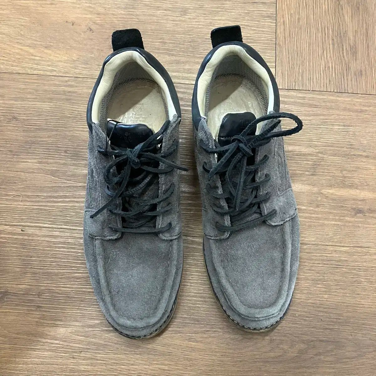 N 82 STUSSY ステューシー Timberland ティンバーランド ブーツ モカシンシューズ