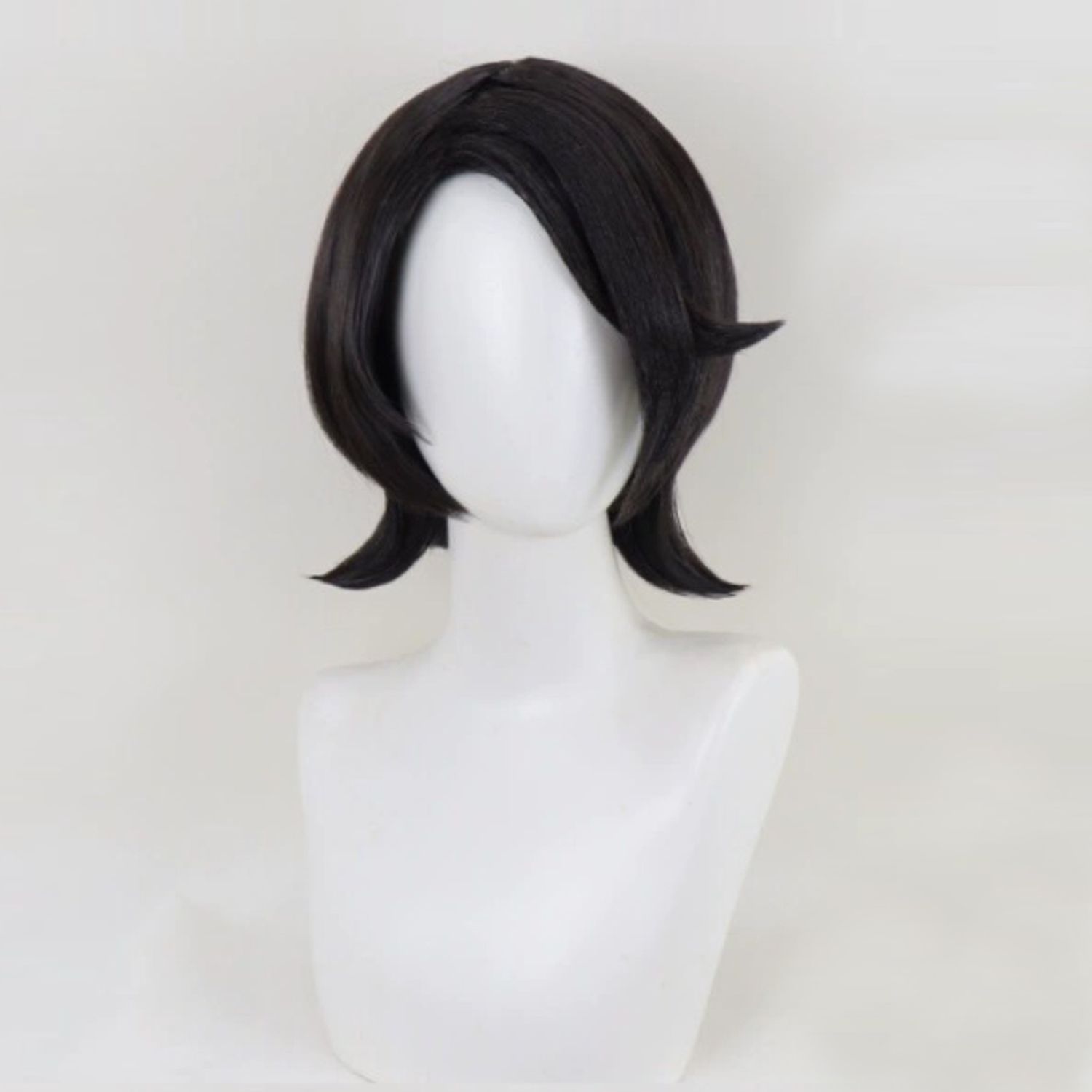 お取寄せ商品 納期ご相談下さい コスプレ耐熱ウィッグ コスプレ耐熱ウィッグ オーダー キャラクター造形ウィッグ ライトゴールド ブルー ブラック ツインテール ウィッグ ポケモンZA ヒビヤ 男主人公 等