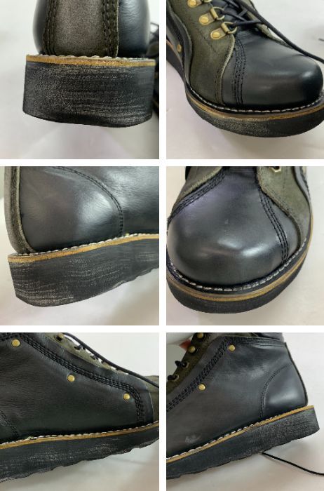 モンキーブーツ メンズ