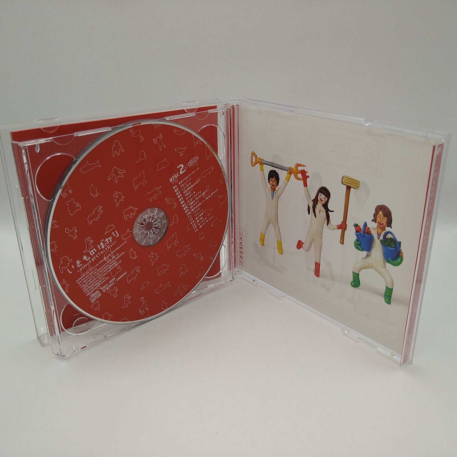 いきものがかり いきものばかり~メンバーズBESTセレクション~ 2511czth