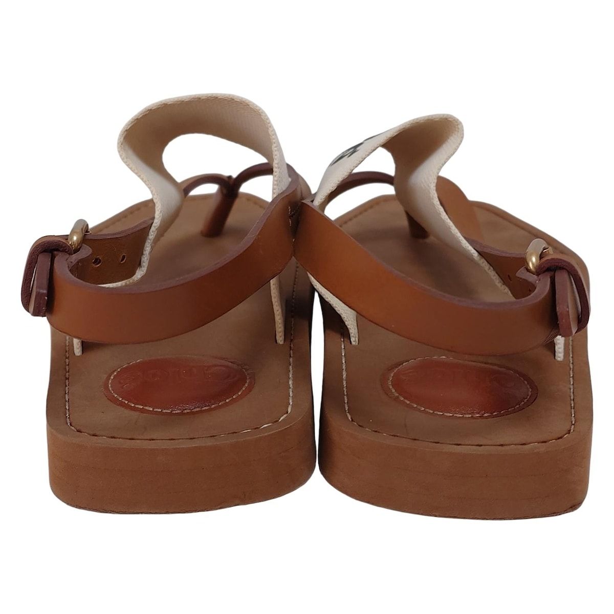 ウッディ ブラウン×アイボリー