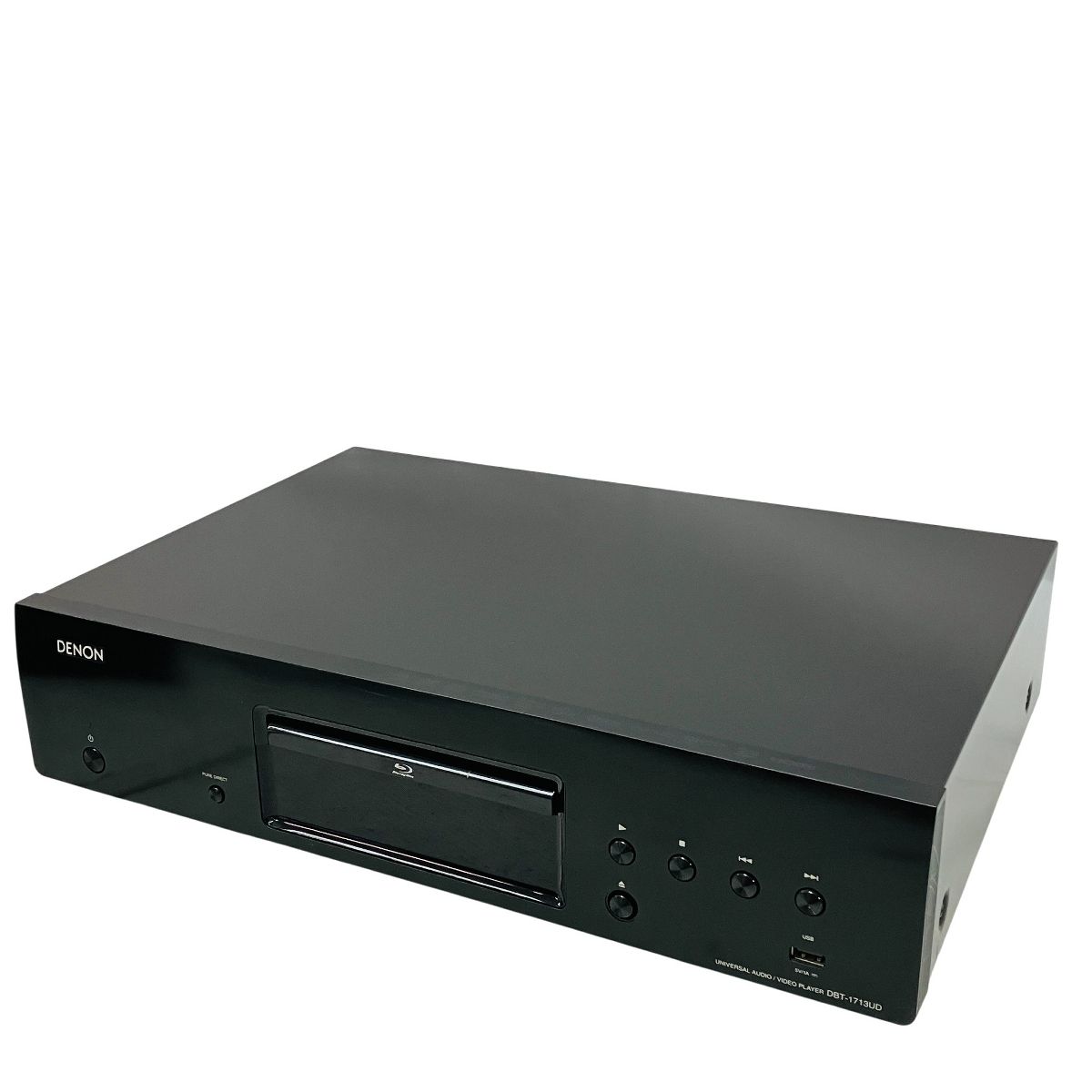 DENON デノン DBT-1713UD ユニバーサル ブルーレイ ディスク プレーヤー 映像機器 ジャンク C10576220
