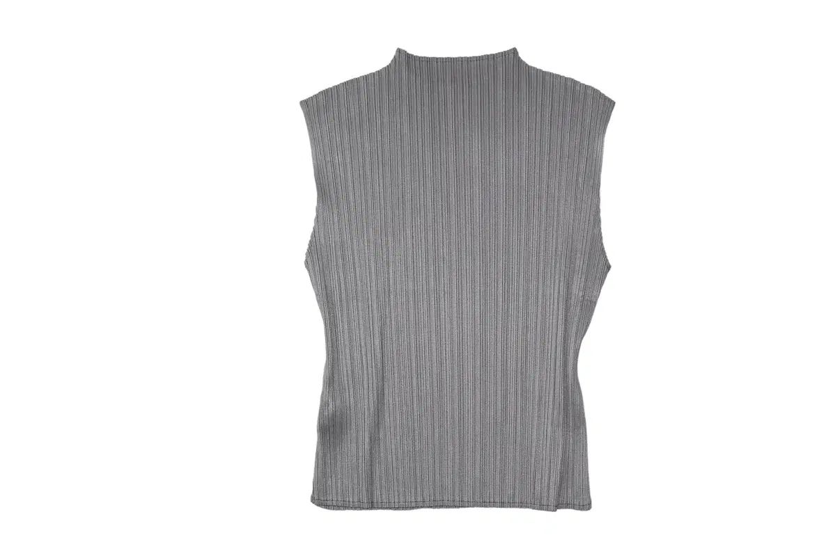  ISSEY MIYAKE プリーツプリーズ ノースリーブトップス 半袖(Tシャツ) Tシャツ カットソー