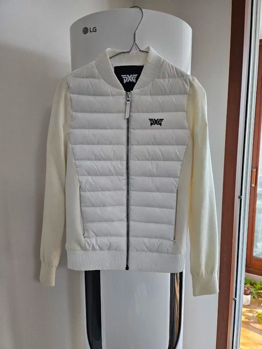 pxg グースダウン ニット アウター