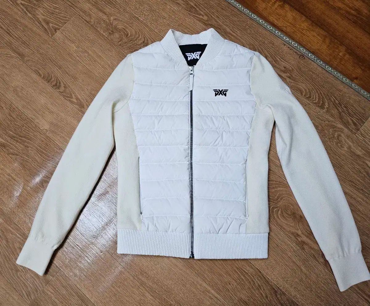 pxg グースダウン ニット アウター