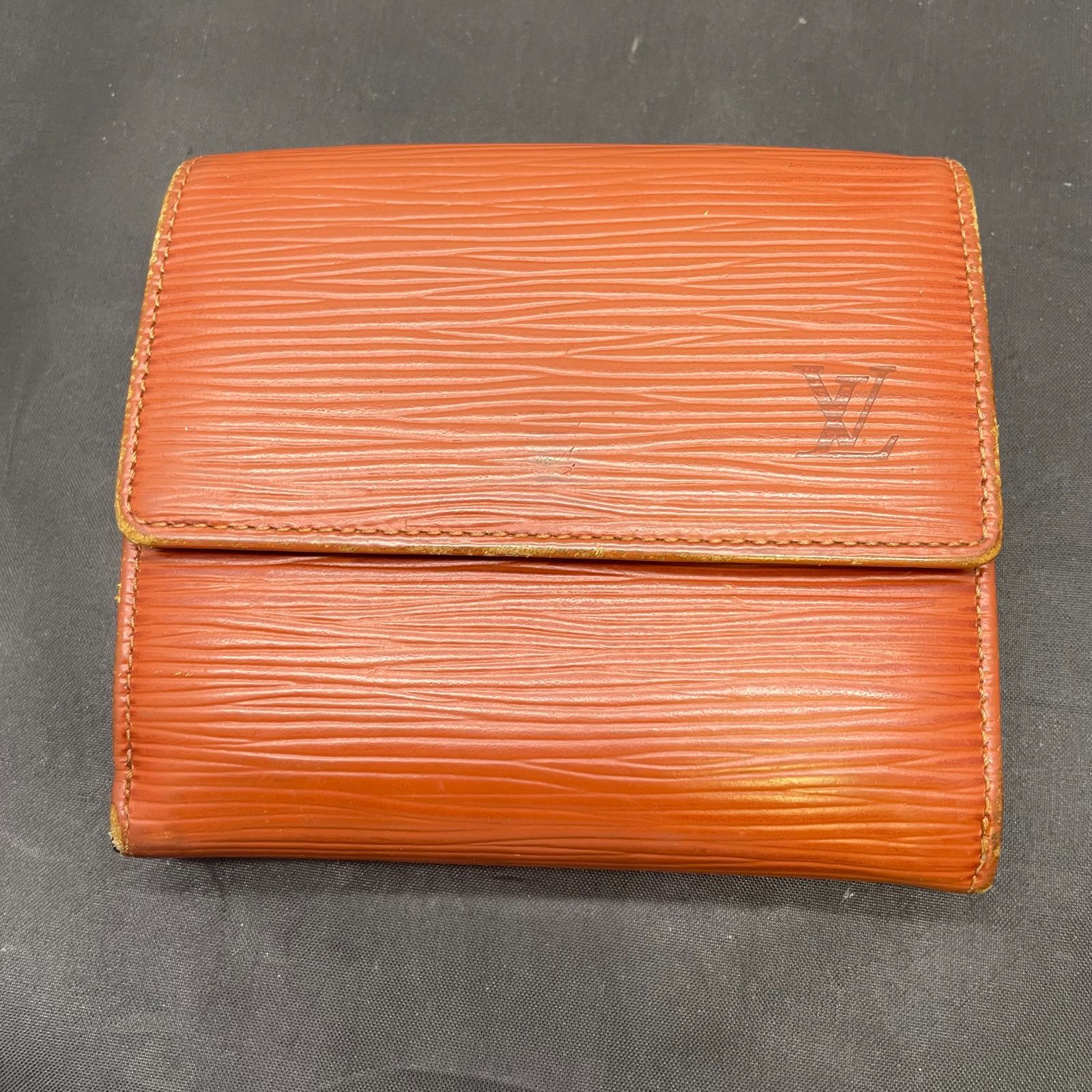 ルイヴィトン エピ 財布 茶色 B25091244