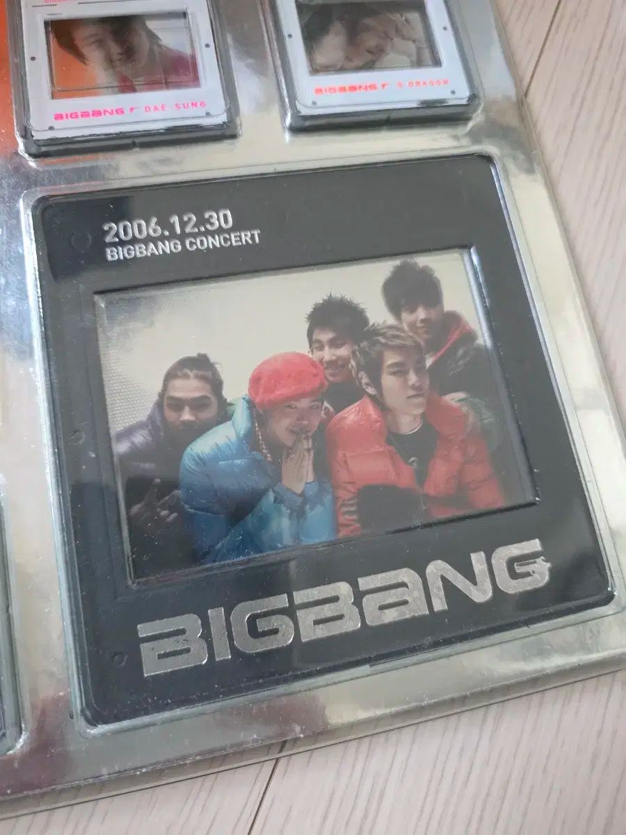 BIGBANG 2006年