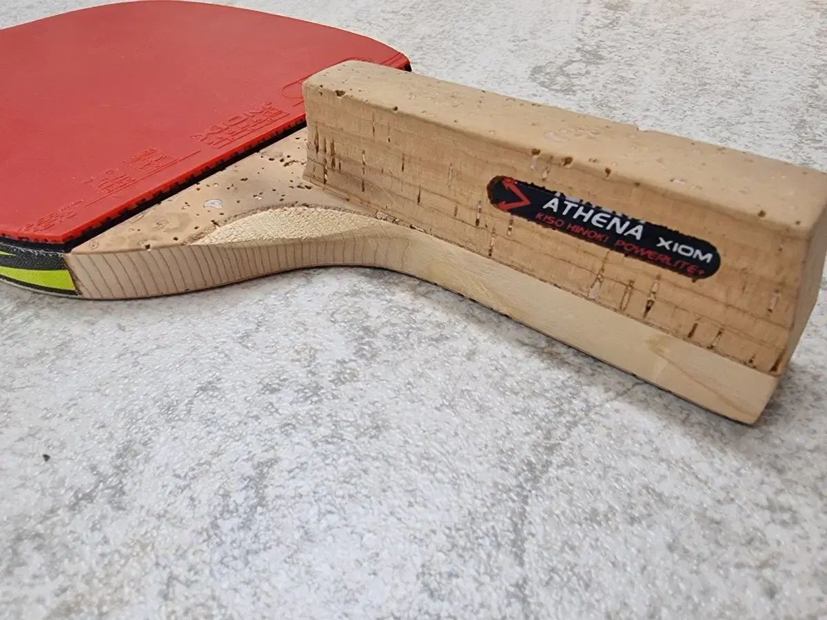 エクシ옴 ファンホルダー ラケット