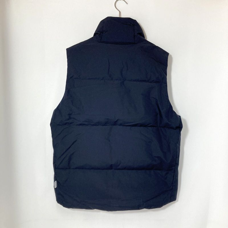 DAIWA LIFE STYLE ダイワライフスタイル ダウンベスト DV-094-1123WEX GORE-TEX アウトドア 釣り Mサイズ ネイビー アウター A15208