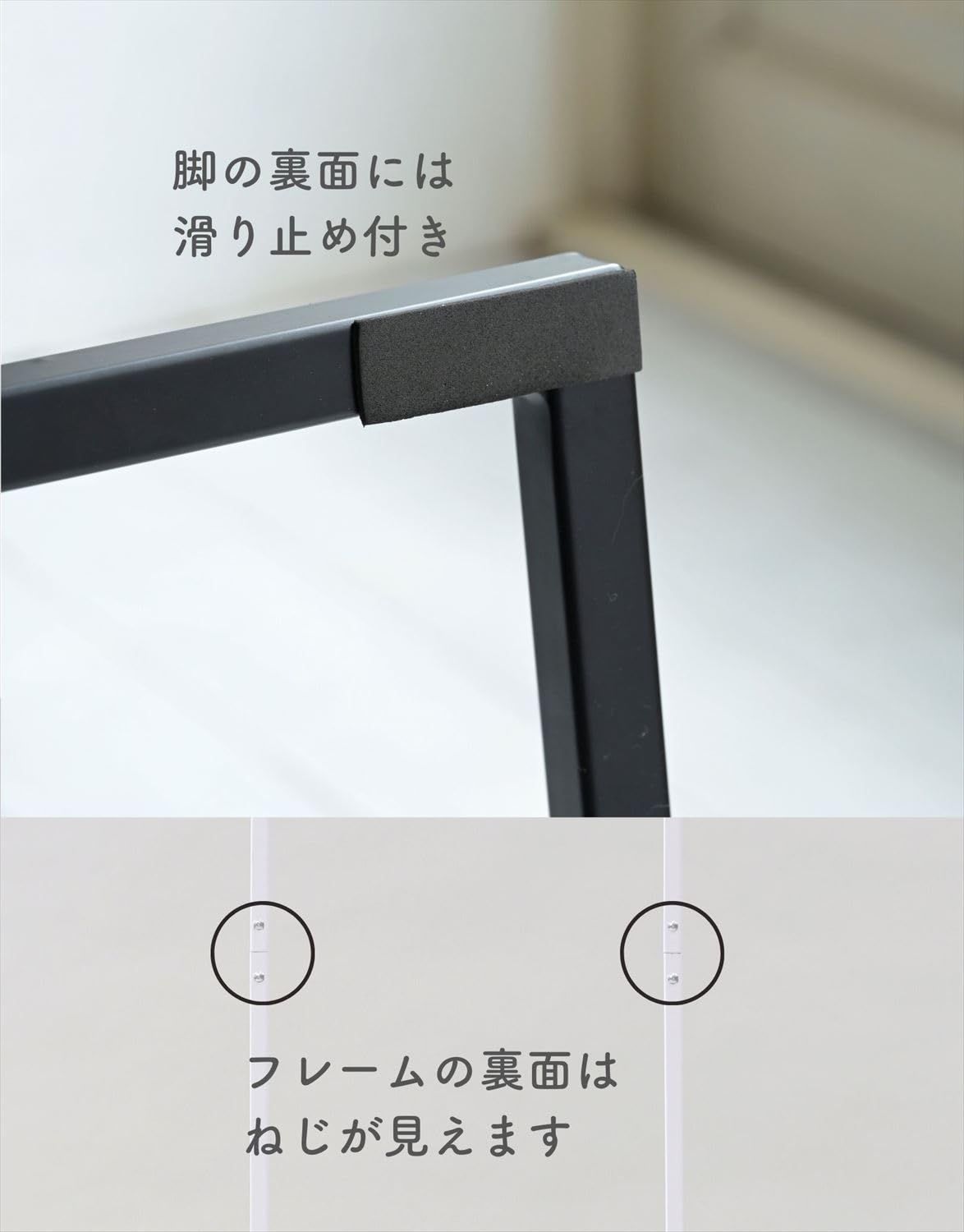 山善 YAMAZEN ハンガーラック シングル 棚付き ディスプレイ 衣類 カバン 収納 ラック 棚 耐荷重110kg 幅120×奥行45×高さ150cm 一人暮らしマットブラック BAS-120 MBK TALLINNNEXPO_COM