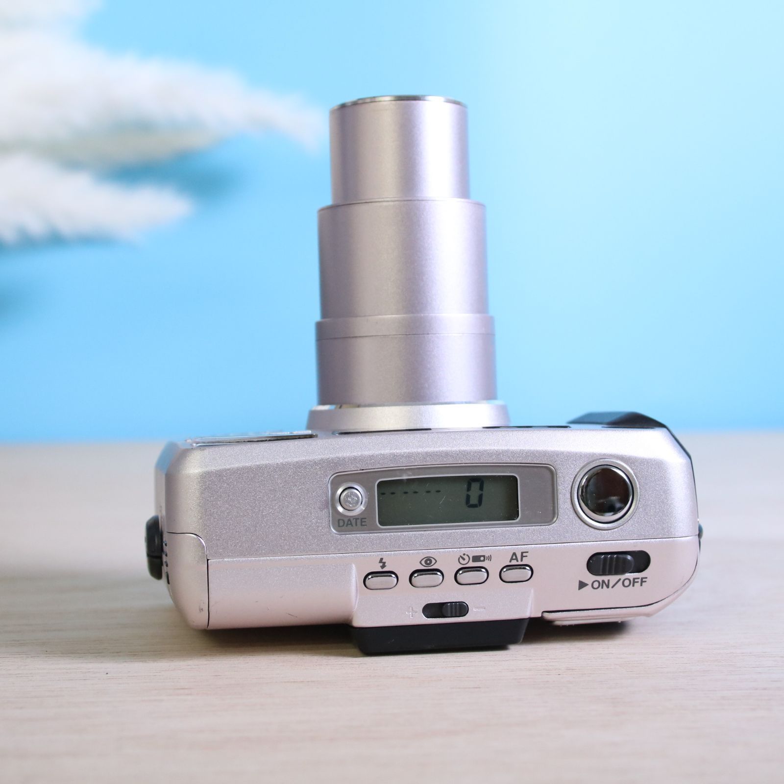 ❁ピンクでかわいいフィルムカメラ❁PENTAX