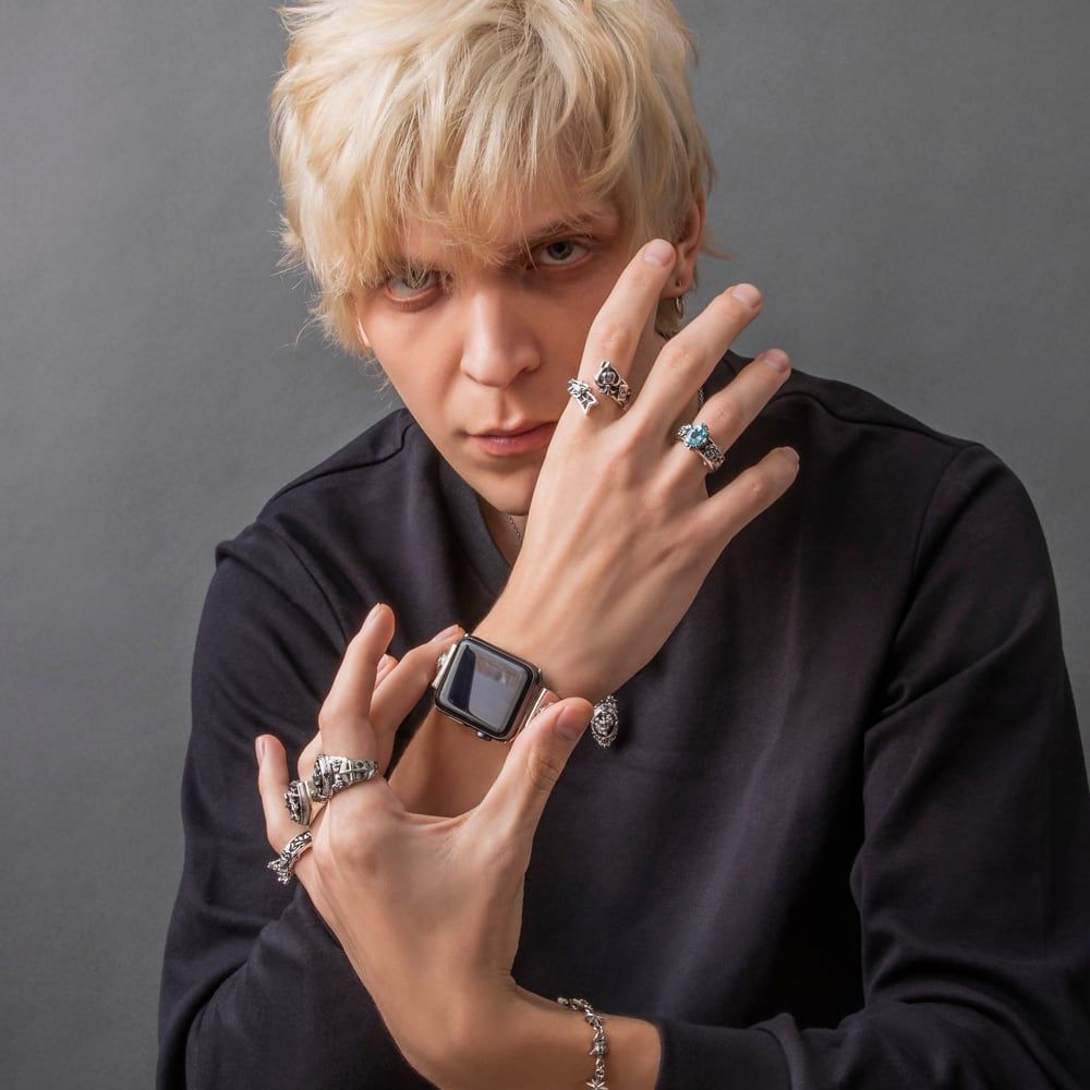 スペードリング アルテミスキングス