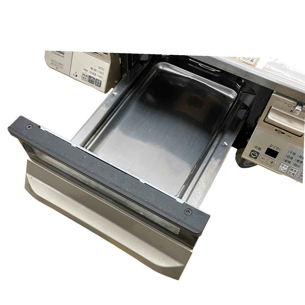 リンナイ ガスコンロ