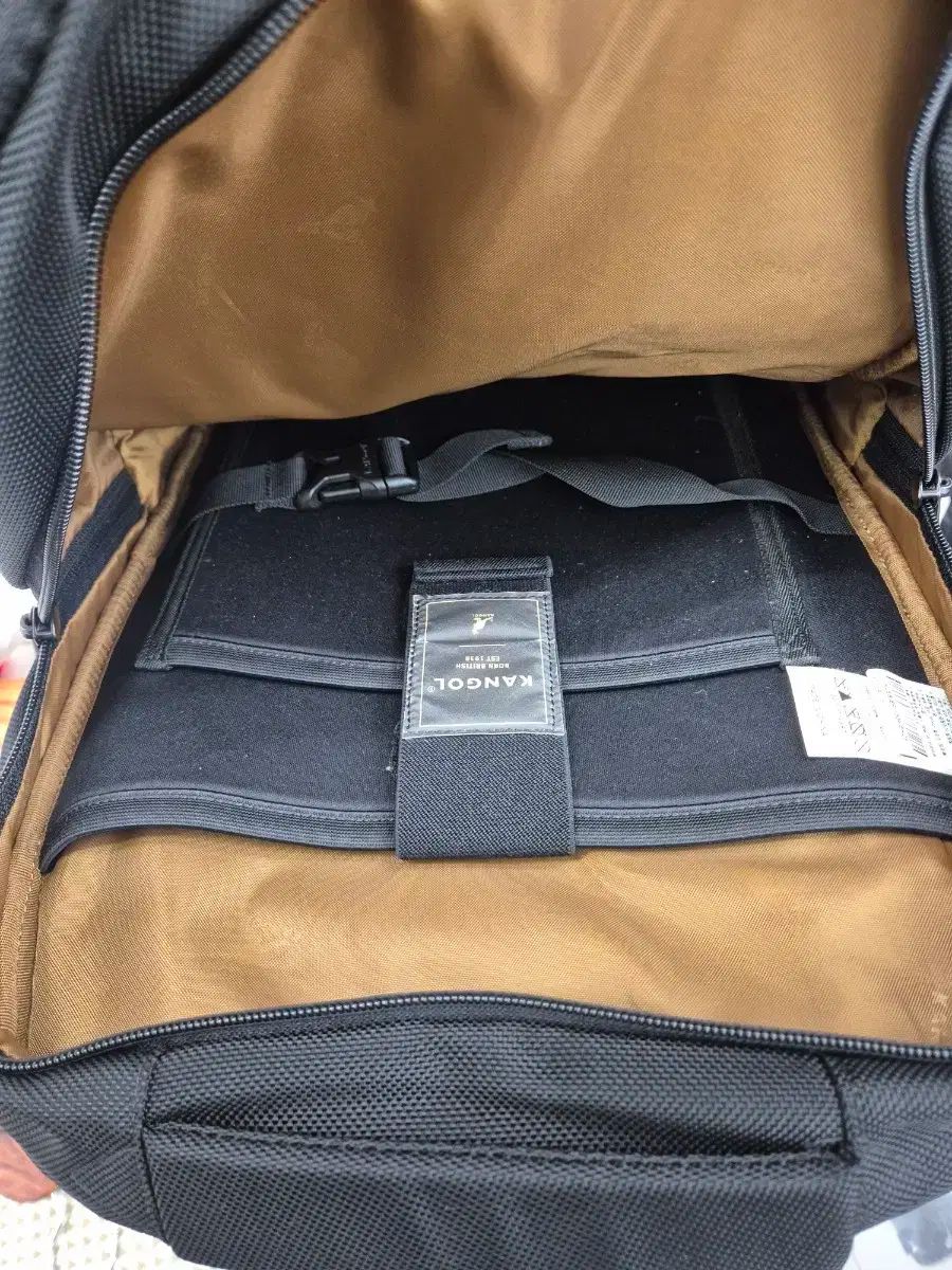 カンゴール ブラック