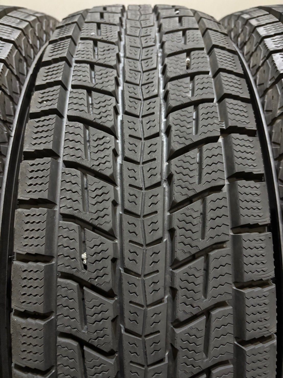  195 80 R 15 DUNLOP WINTER MAXX SJ 8 20年製 スタッドレス 4本 ダンロップ ウィンターマックス ジムニー シエラ 4 K 520 15インチ スタッドレス