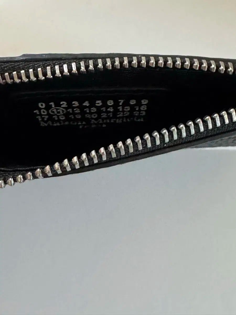  メゾンマルジェラ カード ジッパー財布 その他 折り財布