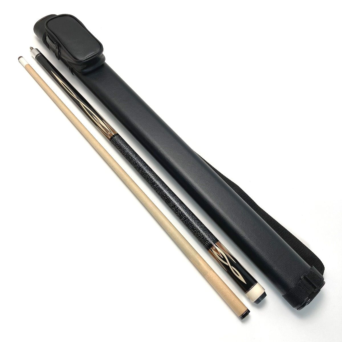 RHINO ライノ ビリヤード キュー 19.5oz ケース付き