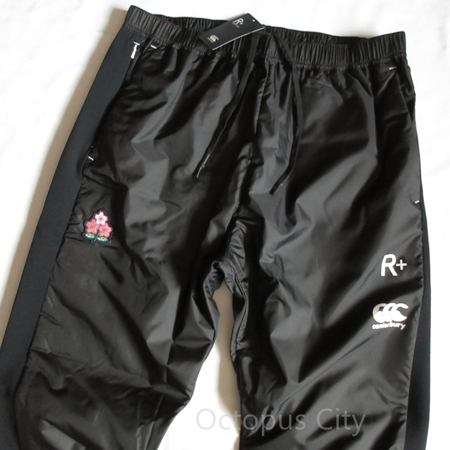 メンズ S / M / L / XL / 4L / 5L 】未使用 canterbury カンタベリー