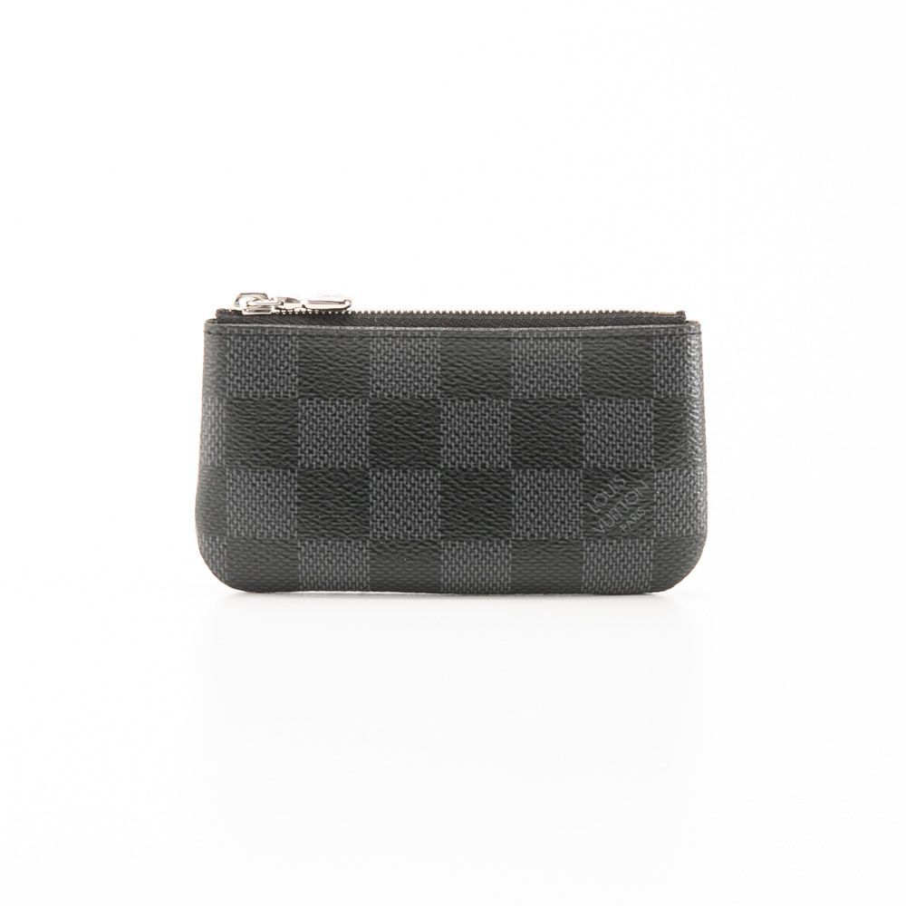 ルイ・ヴィトン LOUIS VUITTON カードキーケース ポシェット・クレ N60155