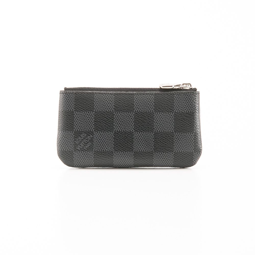 ルイ･ヴィトン LOUIS VUITTON カードキーケース ポシェット･クレ N 60155