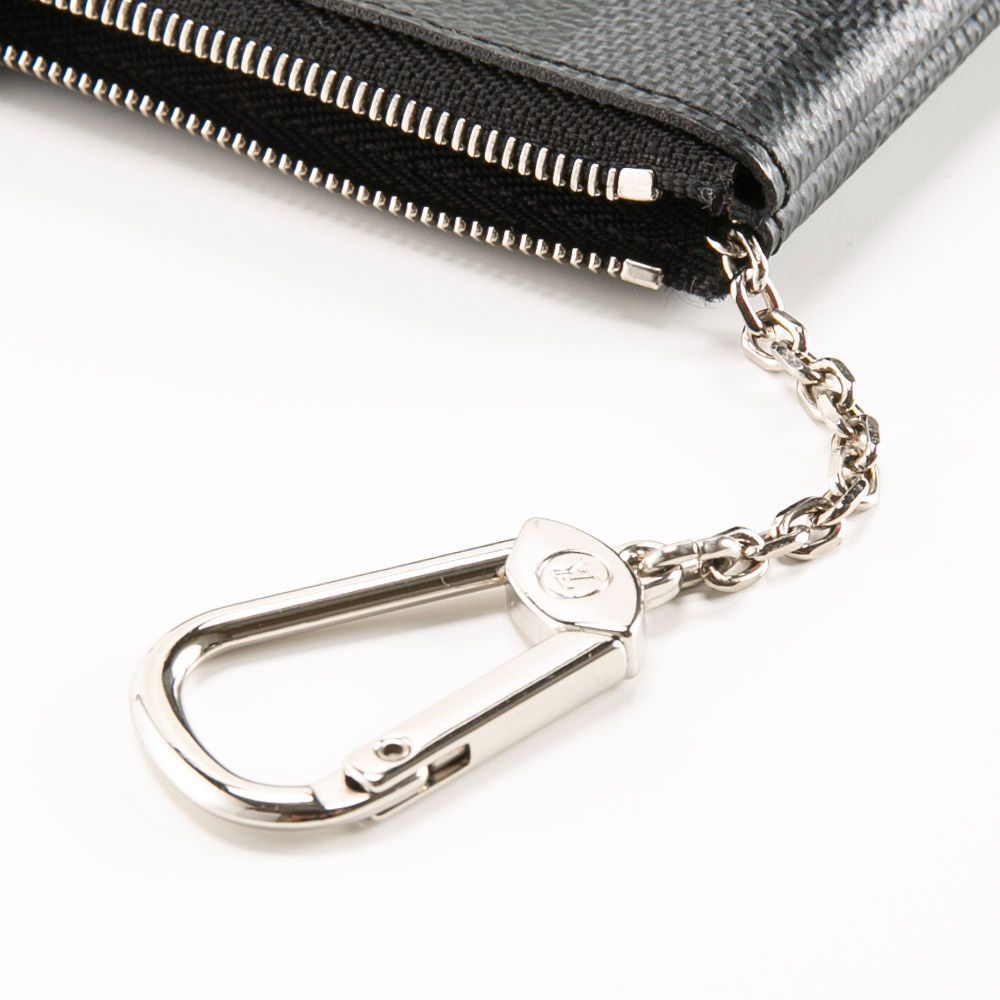  ルイ･ヴィトン LOUIS VUITTON カードキーケース ポシェット･クレ N 60155 キーケース 小物