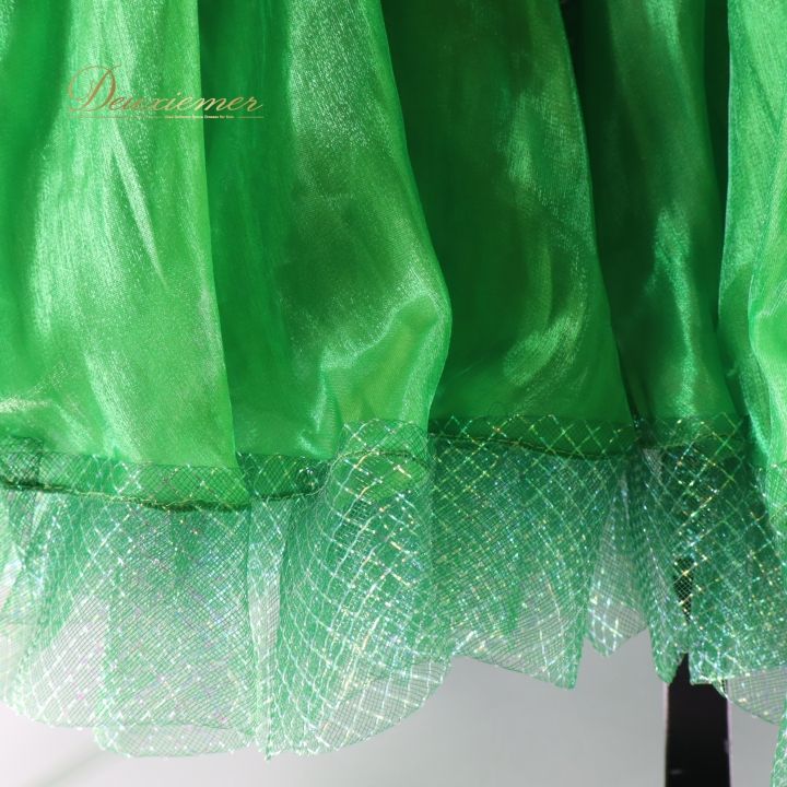 社交ダンス 衣装 ドレス ドレス ワンピース UNICO ウニコ 緑 フロート レース デモ 競技 ダンス パーティ 発表会 グリーン系 輝く ドレス スパンコール ラインストーン スカート フロア映え 競技用衣装 パフォーマンス