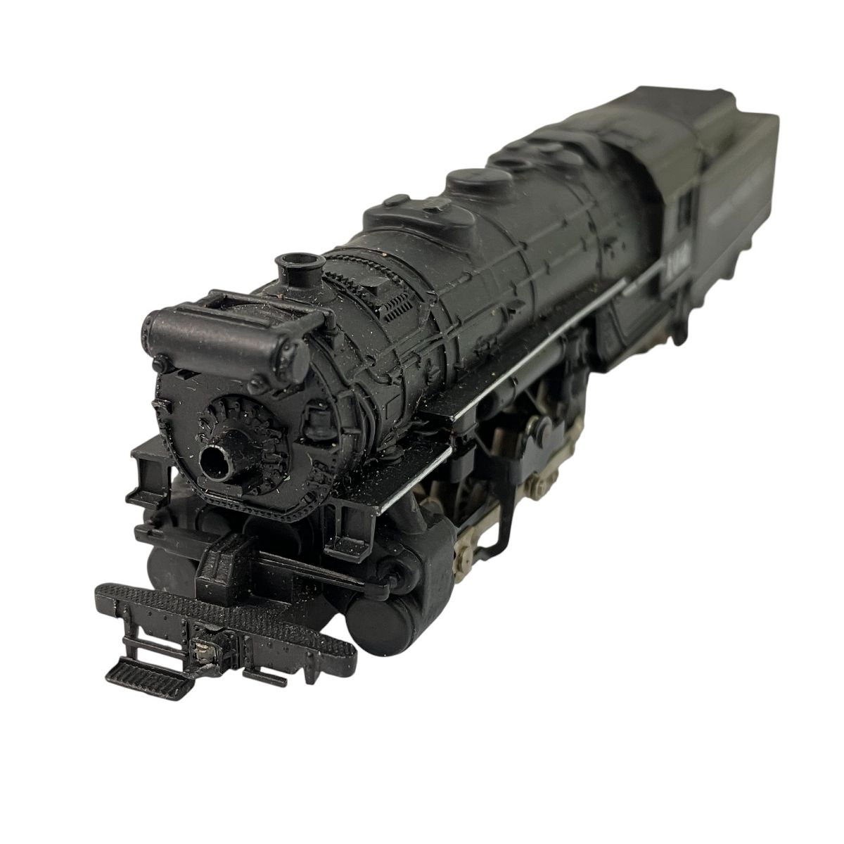 ATLAS インディアナ ハーバー 0 8 蒸気機関車 Nゲージ 鉄道模型